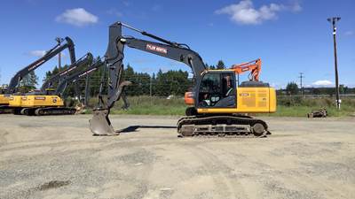 John Deere 160G LC Excavator