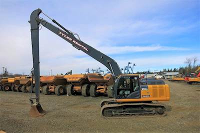 John Deere 210G LC Excavator
