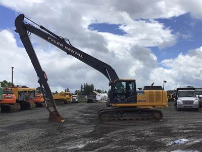 John Deere 210G LC Excavator