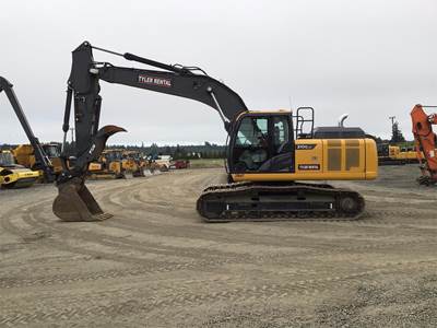 John Deere 210G LC Excavator