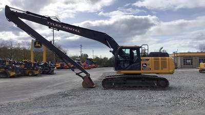 John Deere 210G LC Excavator