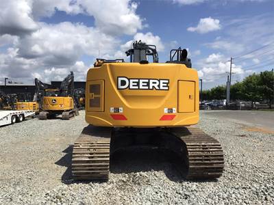 2020 John Deere 345G LC Excavator For Sale, 3,524 Hours | Chehalis, WA ...