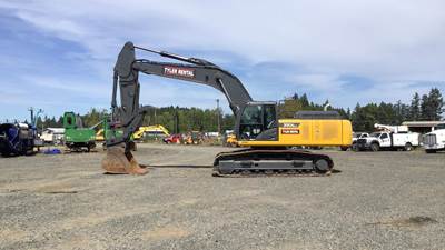 John Deere 350G LC Excavator