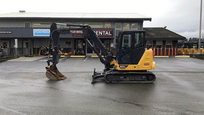 John Deere 60G Excavator