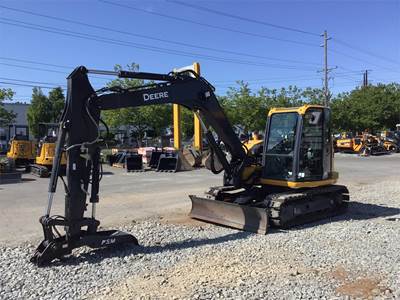 John Deere 85G Excavator