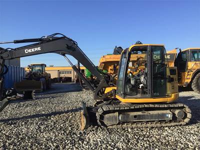 John Deere 85G Excavator