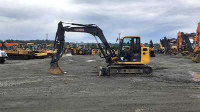 John Deere 85G Excavator