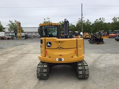 2022 John Deere 85G Excavator For Sale, 937 Hours | Juneau, AK | 38 ...