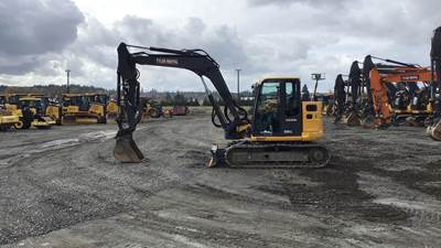John Deere 85G Excavator