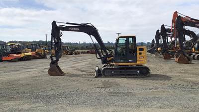 John Deere 85G Excavator