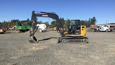 John Deere 85G Excavator