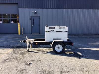 Multiquip DA7000SSA3 Generator