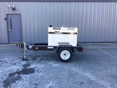 Multiquip DA7000SSA3 Generator