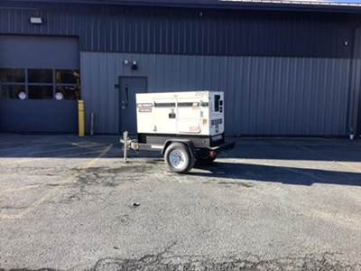 Multiquip DCA25SSI4F Generator