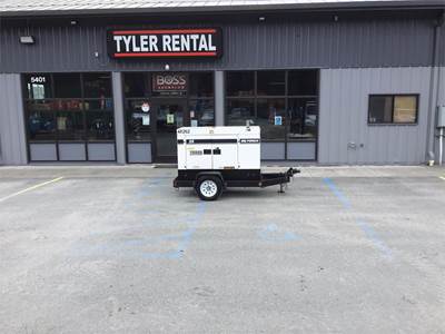 Multiquip DCA25SSIU4F Generator