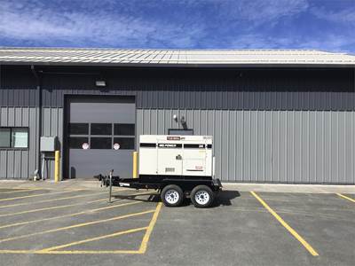 Multiquip DCA36SPXU4F Generator