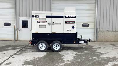 Multiquip DCA70SSIU4F Generator