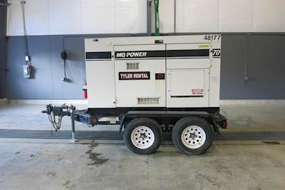 Multiquip DCA70SSI Generator