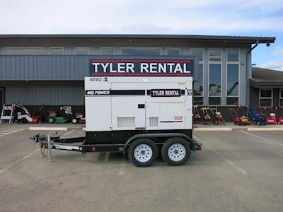 Multiquip DCA70SSJU Generator