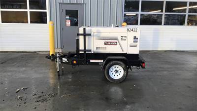 MULTIQUIP WHISPERWELD DLW400ESA4 Generator