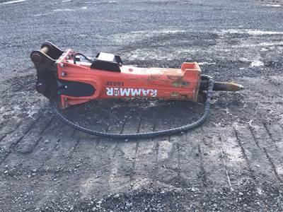 Rammer 1655E Hammer