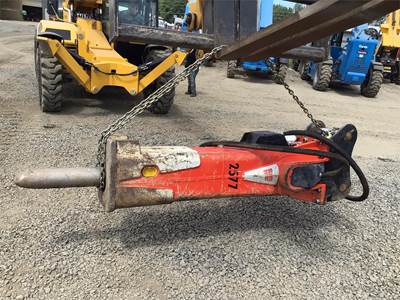Rammer 2577 Hammer