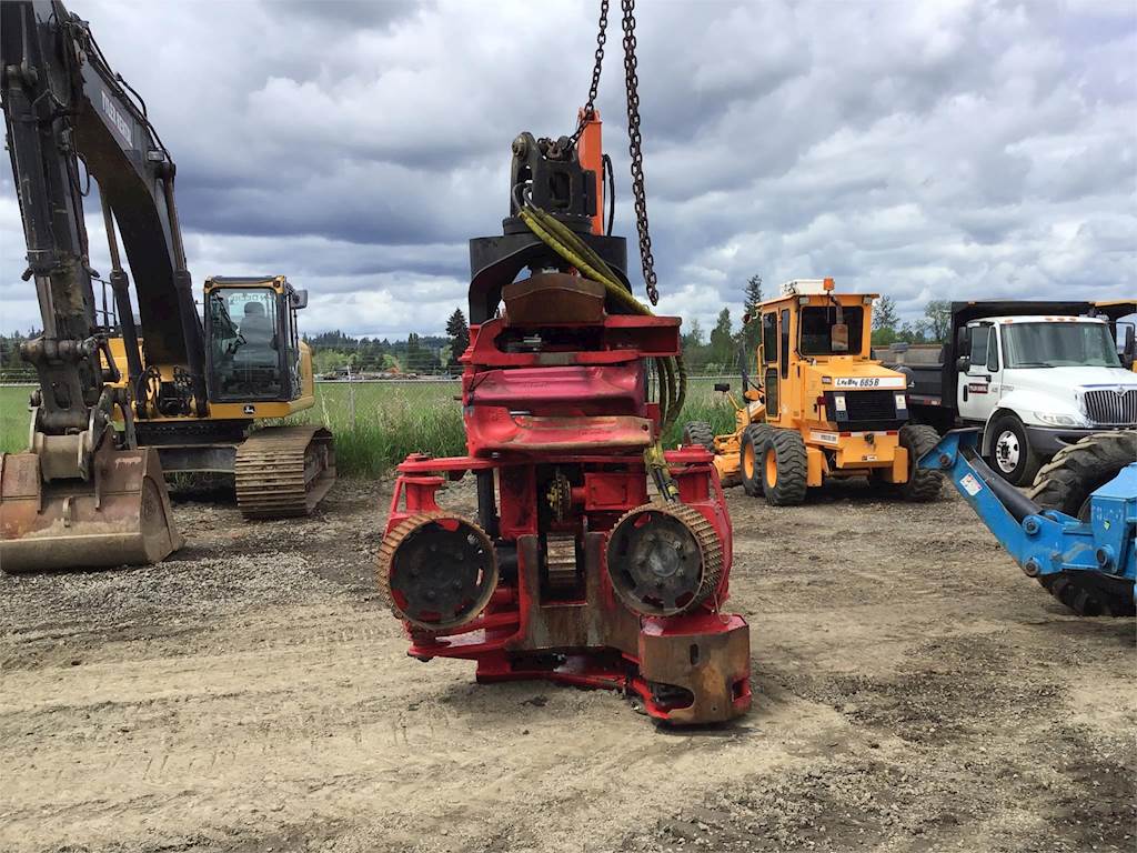 2018 Waratah HTH624C Harvester For Sale Chehalis, WA 4162402