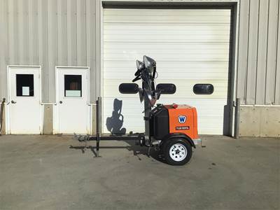 WANCO WLTT Light Tower - 6 KW