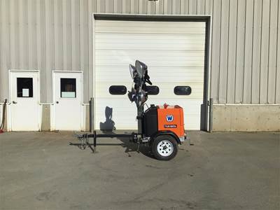 WANCO WLTT Light Tower - 6 KW