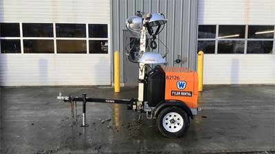 WANCO WLTT Light Tower - 6 KW