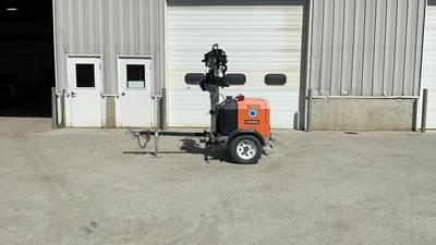 WANCO WLTT Light Tower - 6 KW