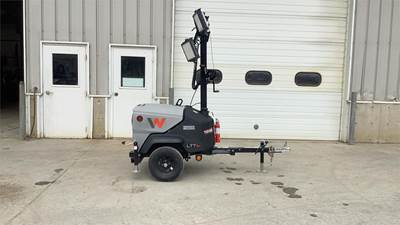 Wacker Neuson LTT6 Light Tower