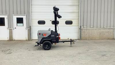 Wacker Neuson LTT6 Light Tower