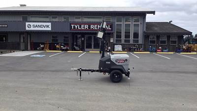 Wacker Neuson LTT6 Light Tower