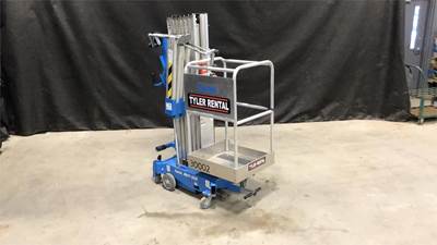 Genie AWP-30 Man Lift