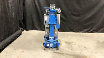 2023 Genie AWP-30 Man Lift For Sale, 1 Hours | Juneau, AK | 99-30002 ...