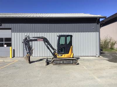John Deere 35G Mini Excavator