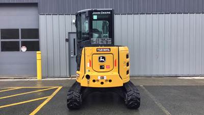 2022 John Deere 35G Mini Excavator For Sale, 544 Hours | Juneau, AK ...