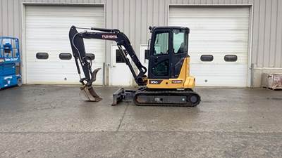 John Deere 35G Mini Excavator
