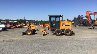 LeeBoy 685D Motor Grader