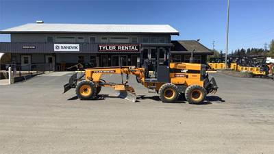 LeeBoy G700 Motor Grader