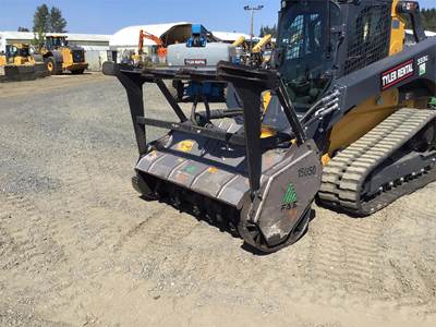 FAE UML/SSL-150VT Mulcher