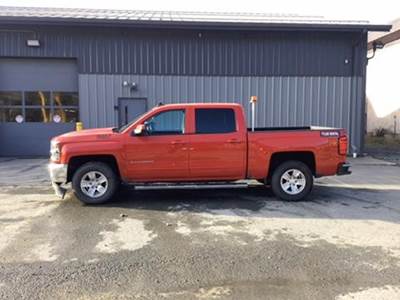 Chevrolet Silverado 1500