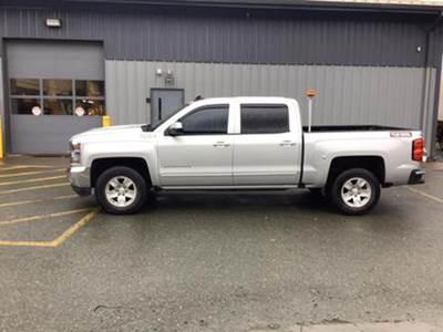 Chevrolet Silverado 1500