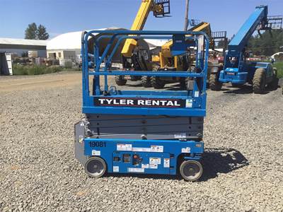 Genie GS1930 Scissor Lift