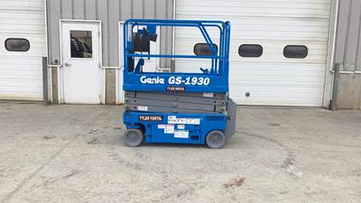 Genie GS1930 Scissor Lift