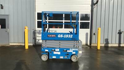 Genie GS-1932 Scissor Lift