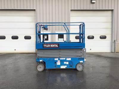 Genie GS2646 Scissor Lift