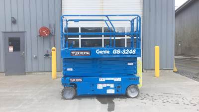 Genie GS3246 Scissor Lift