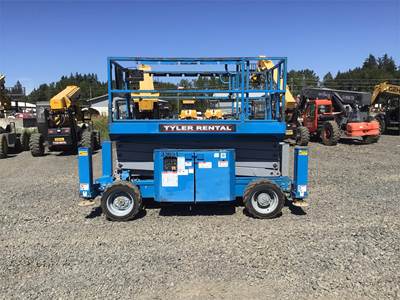 Genie GS3369RT Scissor Lift